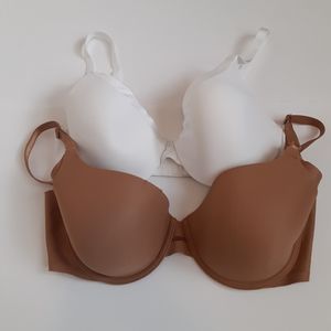 Warner's | Bra Bundle Nude & Tan